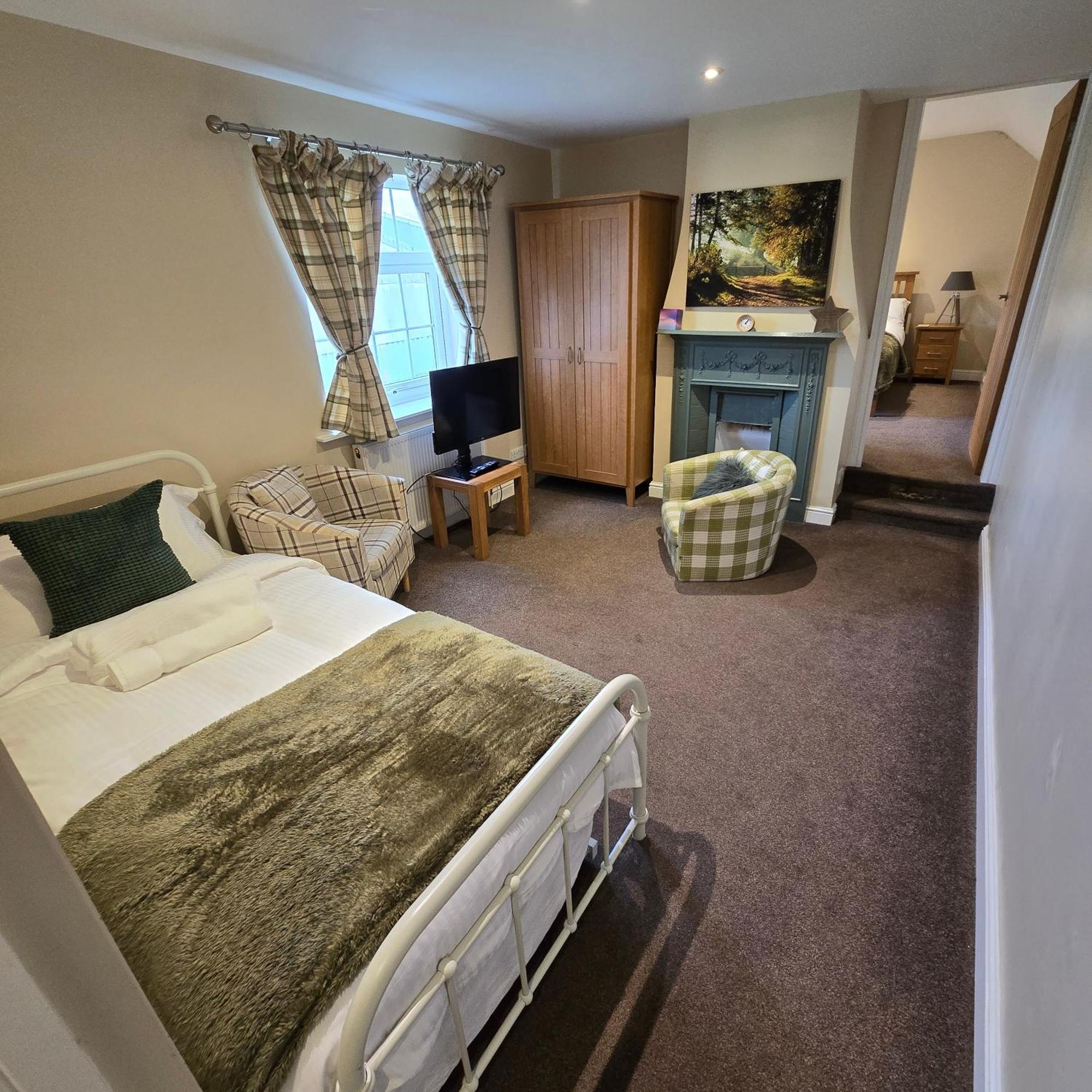 The Star Inn, Weaverthorpe Ganton Exteriér fotografie